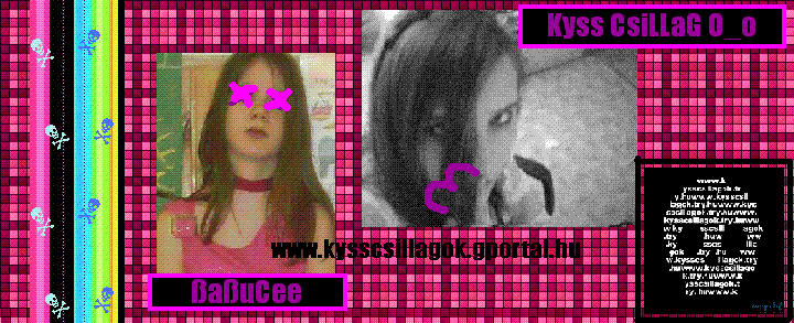 auCcee s Kyss CsiLLaG site-ja